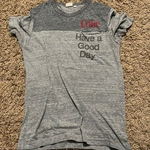 Coca-Cola shirt